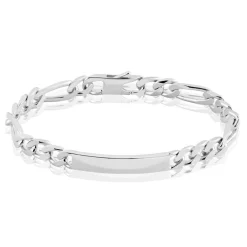 Histoire d'Or Bracelet Identité Vivian Argent Blanc Online