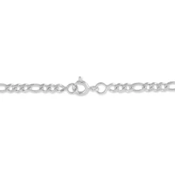 Histoire d'Or Bracelet Identité Vivian Argent Blanc Outlet