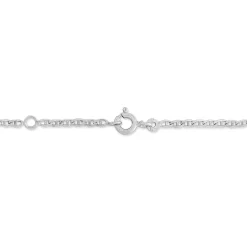 Histoire d'Or Bracelet Identite Bebe Or Blanc Faniela Best