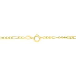 Histoire d'Or Bracelet Identite Bebe Bartolomee or jaune Outlet
