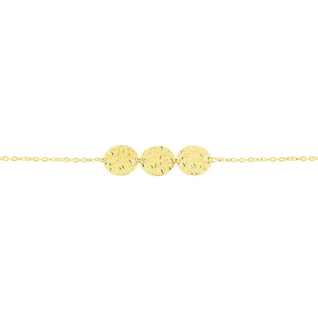 Histoire d'Or Bracelet Ilione Or Jaune Clearance