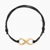 Histoire d'Or Bracelet Infini Or Jaune Hot