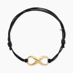 Histoire d'Or Bracelet Infini Or Jaune Hot