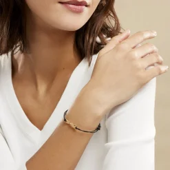 Histoire d'Or Bracelet Infini Or Jaune Hot