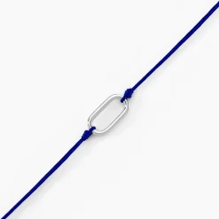 Histoire d'Or Bracelet Infini Pop argent blanc Sale