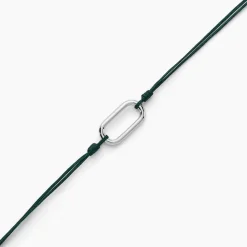 Histoire d'Or Bracelet Infini Pop argent blanc Hot