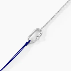 Histoire d'Or Bracelet Infini Pop De Zirconium argent blanc oxyde Clearance