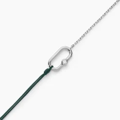 Histoire d'Or Bracelet Infini Pop De Zirconium argent blanc oxyde Outlet