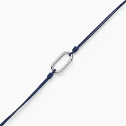 Histoire d'Or Bracelet Infini Pop argent blanc Sale