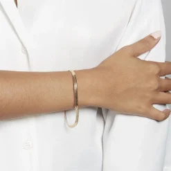 Histoire d'Or Bracelet Inger Plaqué Or Sale