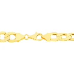 Histoire d'Or Bracelet Iris Or Jaune Maille Gourmette New
