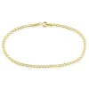 Histoire d'Or Bracelet Iris Or Jaune Maille Gourmette Online