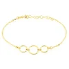 Histoire d'Or Bracelet Isabella Or Jaune Online