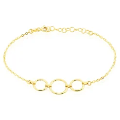 Histoire d'Or Bracelet Isabella Or Jaune Online