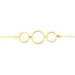 Histoire d'Or Bracelet Isabella Or Jaune Online