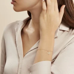 Histoire d'Or Bracelet Ivane Or Jaune Best