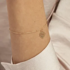 Histoire d'Or Bracelet Ivane Or Jaune Best