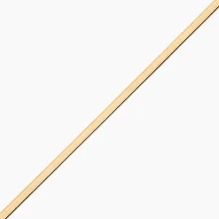 Histoire d'Or Bracelet Ivria Maille Heringbone Or Jaune Hot