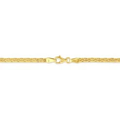 Histoire d'Or Bracelet Ivy Maille Haricot or jaune Best