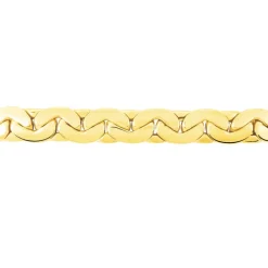 Histoire d'Or Bracelet Ivy Maille Haricot or jaune Outlet