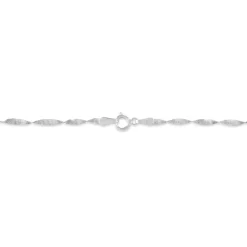 Histoire d'Or Bracelet Izar Torsadee or blanc Online
