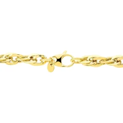 Histoire d'Or Bracelet Izar Torsadee Or Jaune