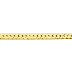 Histoire d'Or Bracelet Izel Maille Anglaise or jaune Best