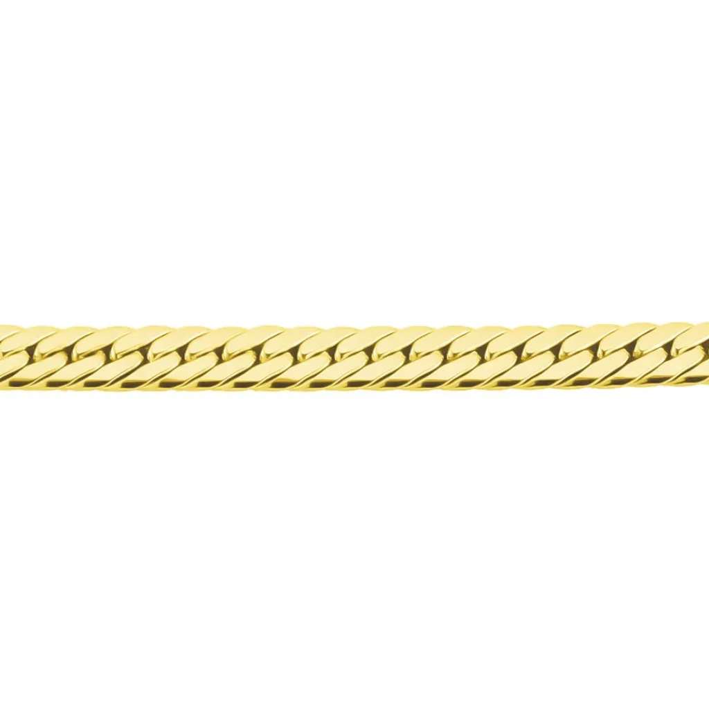 Histoire d'Or Bracelet Izel Maille Anglaise or jaune Best