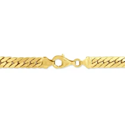 Histoire d'Or Bracelet Izel Maille Anglaise or jaune Best