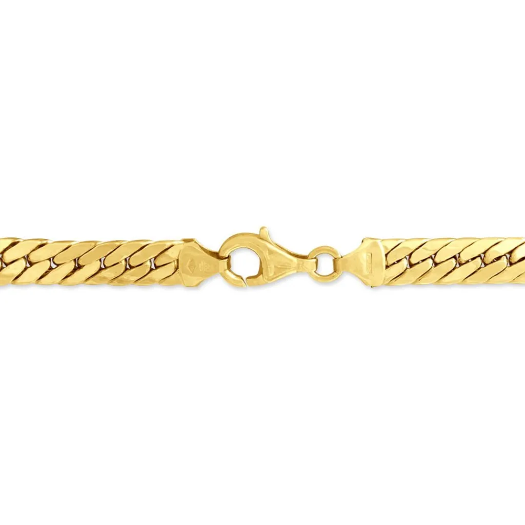Histoire d'Or Bracelet Izel Maille Anglaise or jaune Best