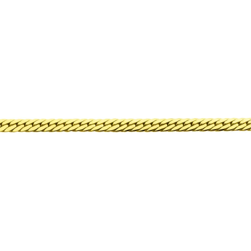Histoire d'Or Bracelet Izel Maille Anglaise or jaune Online