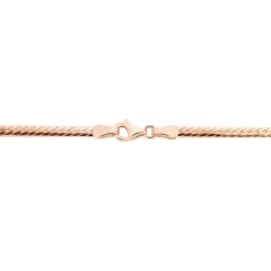 Histoire d'Or Bracelet Izel Maille Anglaise or rose Sale