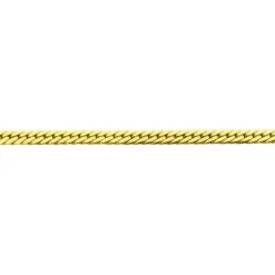 Histoire d'Or Bracelet Izel Maille Anglaise Or Jaune Best