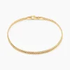 Histoire d'Or Bracelet Izel Or Jaune Outlet