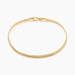 Histoire d'Or Bracelet Izel Or Jaune Outlet
