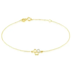 Histoire d'Or Bracelet Janene Or Jaune Best