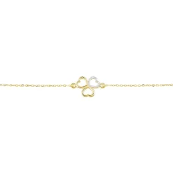 Histoire d'Or Bracelet Janene Or Jaune Best