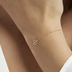 Histoire d'Or Bracelet Janene Or Jaune Best