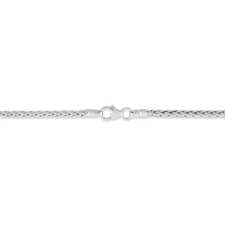 Histoire d'Or Bracelet Jany Maille Palmier or blanc Sale