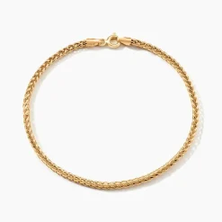 Histoire d'Or Bracelet Jany Maille Palmier or jaune Best