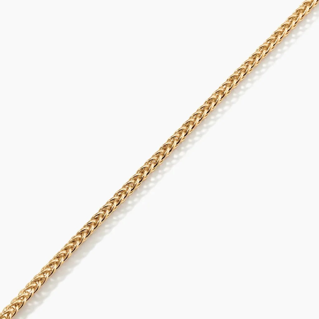 Histoire d'Or Bracelet Jany Maille Palmier Or Jaune Sale