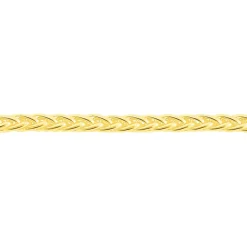 Histoire d'Or Bracelet Jany Maille Palmier or jaune Online