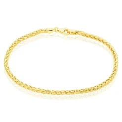 Histoire d'Or Bracelet Jany Maille Palmier Or Jaune Sale