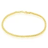 Histoire d'Or Bracelet Jany Maille Palmier Or Jaune