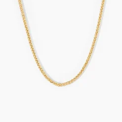 Histoire d'Or Bracelet Jany Maille Palmier or jaune Hot