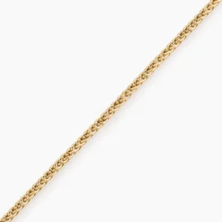 Histoire d'Or Bracelet Jany Maille Palmier Or Jaune New