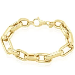 Histoire d'Or Bracelet Jari Or Jaune Discount
