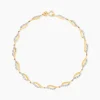 Histoire d'Or Bracelet Jaumet Or Jaune Diamant Sale