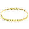 Histoire d'Or Bracelet Jayna Maille Palmier Or Jaune Online