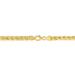 Histoire d'Or Bracelet Jayna Maille Palmier Or Jaune Online